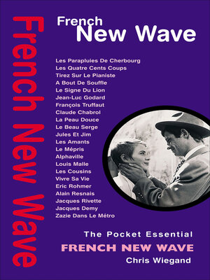 cover image of French New Wave